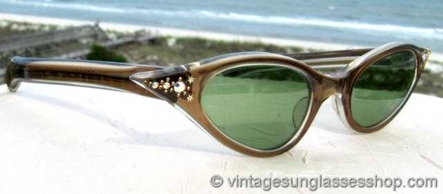 Vintage 1950s and 1960s Cat's Eye Sunglasses - Page 6